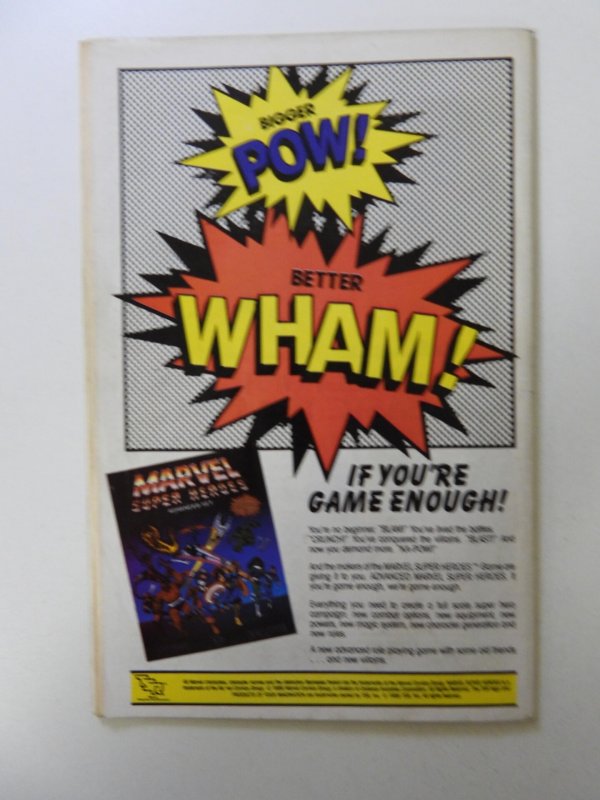 The Amazing Spider-Man #287 Direct Edition (1987) VG condition