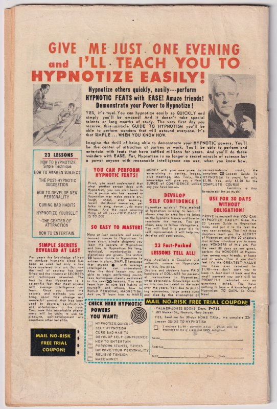 Strange Tales #128 (1965) The Thing