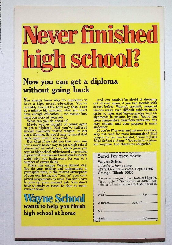 Fantastic Four #157 (1975) NM+ see description