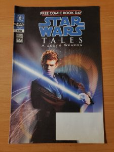 Star Wars Tales: A Jedi's Weapon - Free Comic Book Day 2002 #1 (2002)