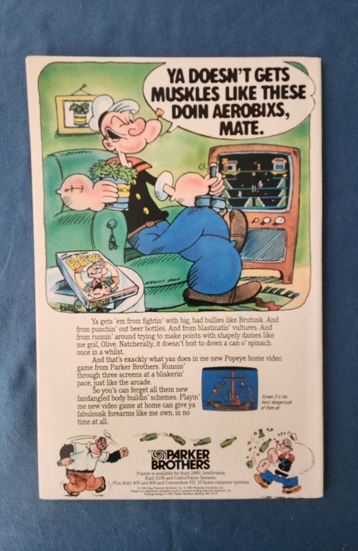 The Avengers #239 (1984)