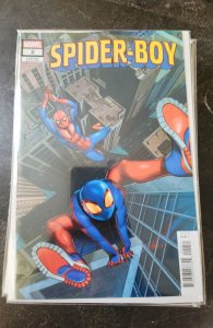 Spider-Boy #2 Su Cover (2024)
