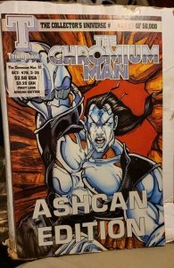 The Chromium Man Ashcan Edition (1993) b4