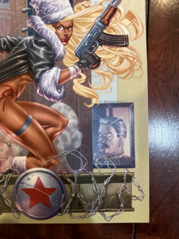 Codename: Knockout #11 (2002)