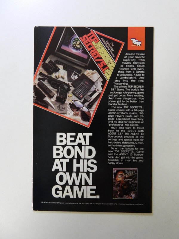 The Amazing Spider-Man #295 Newsstand Edition (1987) VF condition