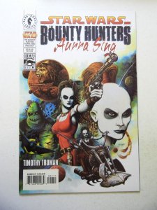 Star Wars: The Bounty Hunters - Aurra Sing (1999) NM- Condition