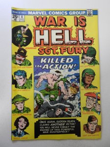 War is Hell #8 (1974) FN+ Condition!
