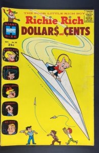 Richie Rich Dollars and Cents #20 (1967)