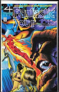 Fantastic Four Unlimited #10 (1995) Fantastic Four