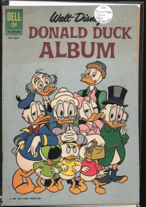 Donald Duck Album (1962)