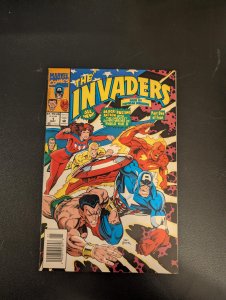 The Invaders #1 (1993) The Invaders