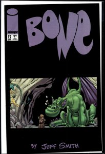 Bone #8 (1996) Bone