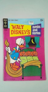 Walt Disney's Comics and Stories #362 (1970)