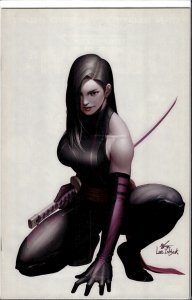 Hunt For Wolverine: Mystery In Madripoor #1 Unknown Comics Cover C (2018) X-Men