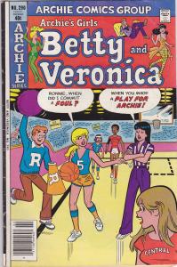 Archie's Girls Betty and Veronica #290