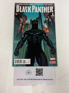 Black Panther #1 NM Marvel comic book 13 MS22