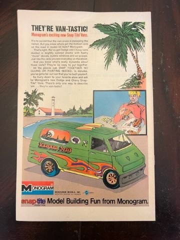 Claw the Unconquered #6 (1976) - VF