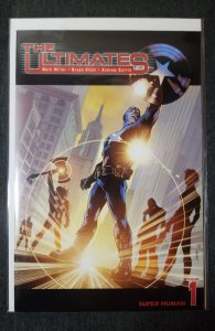 The Ultimates #1 (2002) nm