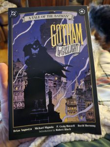 “Batman: Gotham by Gaslight” #1 Special Edition 2023 DC Comics 1 Per Store Promo