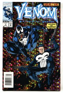 Venom Funeral Pyre #1  1993 - Marvel  -NM- - Comic Book