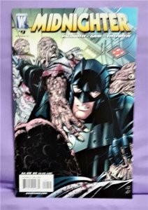 Brian K Vaughn Authority MIDNIGHTER #7 - 10 Chris Sprouse (DC, 2007)!