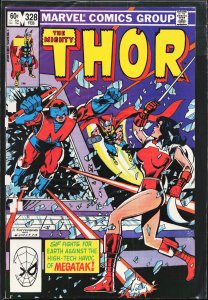 Thor #328 (1983) Thor