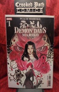 Demon Days: Mariko (2021)