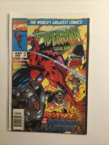 Spider-Man Unlimited 17 Near Mint NM Marvel