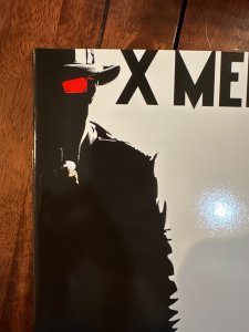 X-Men Noir #1 Silhouette Cover (2009)