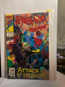 Spider-Man 2099 #8 (1993)