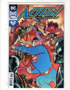 Action Comics #994 (2018)    / EC#1