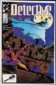 Detective Comics #603 (1989) Batman