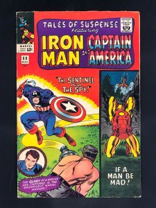 Tales of Suspense #68 (1965)