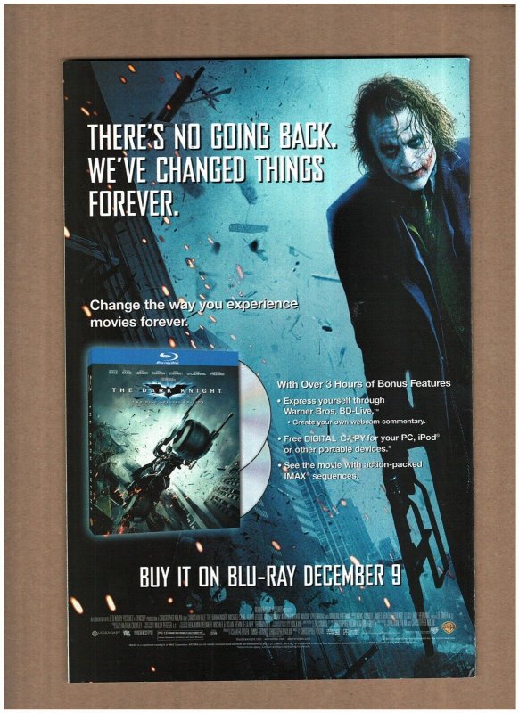 Secret Invasion: Dark Reign #1 Marvel Comics 2009 Dr. Doom Bendis NM- 9.2