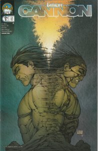 Fathom: Cannon Hawke #5A (2006) Aspen ~ Michael Turner