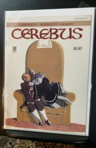 Cerebus #30 (1981)