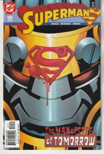 Superman #199 (2004)