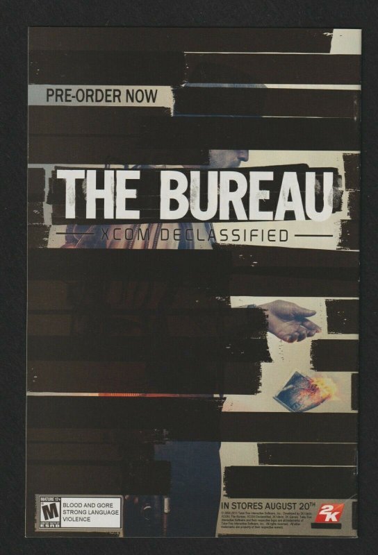 Wolverine #7 (2013) Marvel Comics