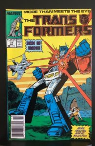 The Transformers #34 (1987)