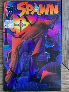 Spawn #2 (1992)