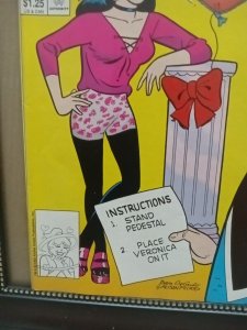 Veronica #32 1993- Archie Comics- Dan DeCarlo Vf/NM. Nw178m