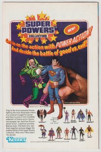 Ambush Bug #2 (1985) Super Powers Figures Advertising