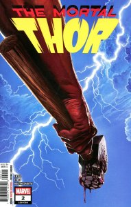 Thor (7th Series) #2 VF/NM ; Marvel | 1st Print 788 Alex Ross Mortal