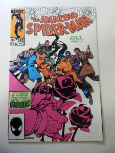 The Amazing Spider-Man #253 (1984) FN/VF Condition