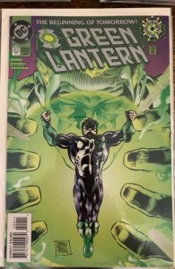 Green Lantern #0 (1994)