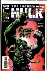 Incredible Hulk #19 (2000) Hulk