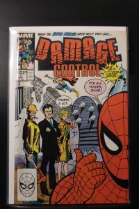 Damage Control #1 (1989)