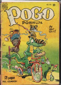Pogo Possum #3 (1950) Pogo