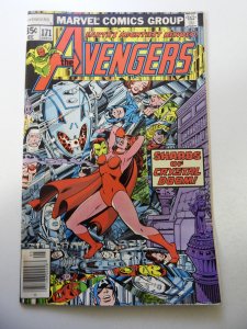 The Avengers #171 (1978) FN Condition
