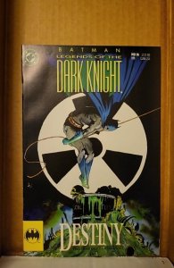 Legends of the Dark Knight #35 & 36 (1992)